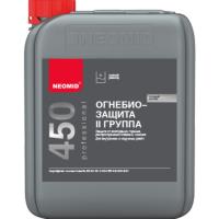 Антисептик Neomid 450 5л красный