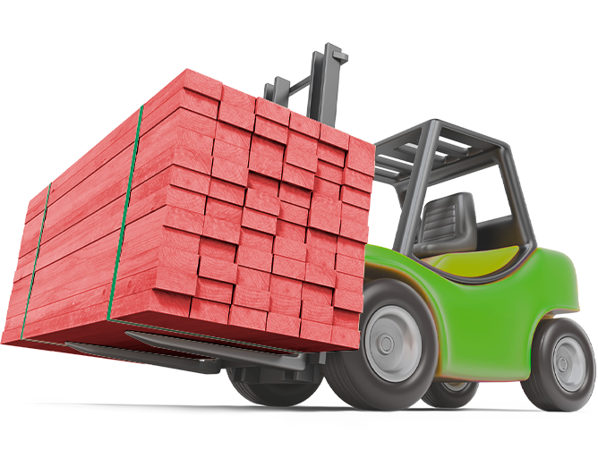 Продажа антисептированого пиломатериала