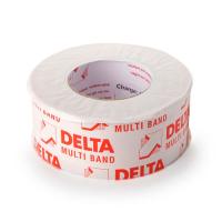Скотч для пароизоляции Delta-Multi-Band 60мм*25м 10шт/уп