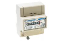 Счетчик СЕ 101 R5.1 145 M6 1ф 5-60А 230В 1 класс точн. 1 тариф мех.табло на рейку и в щит. Энергомера