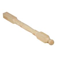 Столб начальный Англия 90*90*1200мм (№ 2)