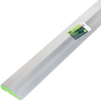 СИБРТЕХ Правило алюминиевое Трапеция 1 ребро жесткости L-2м 89609