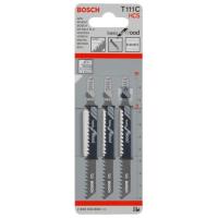 Пилка для лобзика T111 C HCS